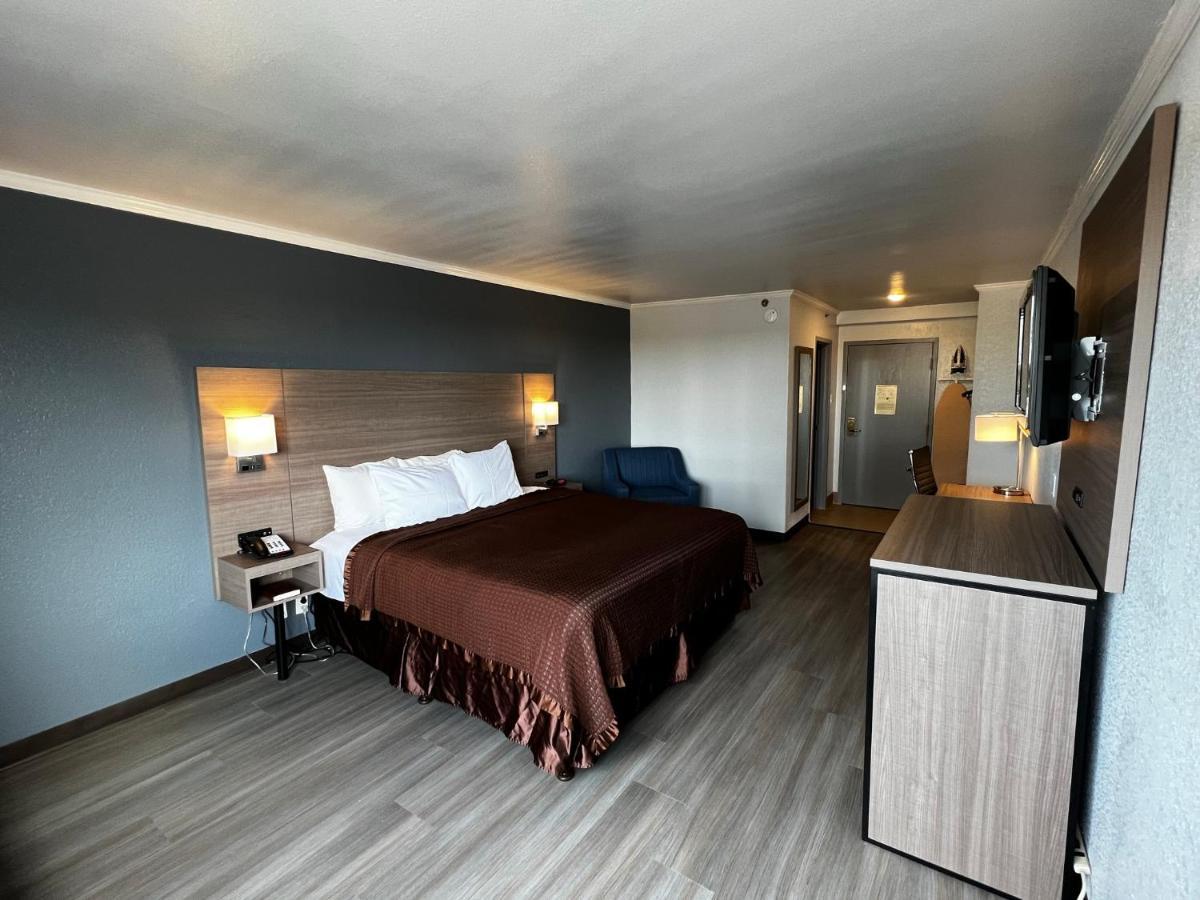 Super 8 By Wyndham Fort Worth Entertainment District Exterior foto